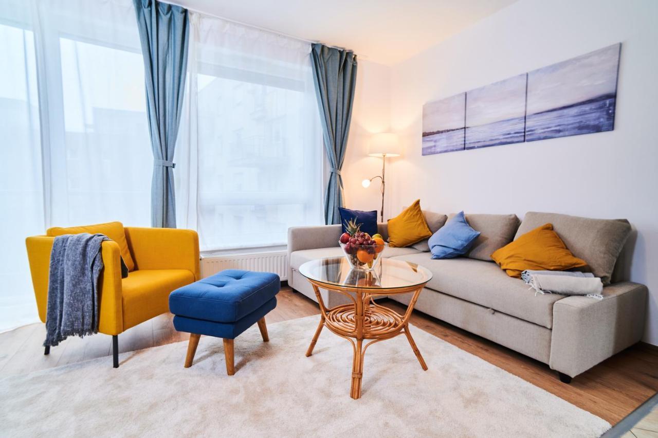 Feel Home Deluxe Corvin # Free Parking # Ac # Elevator Budapest Eksteriør billede