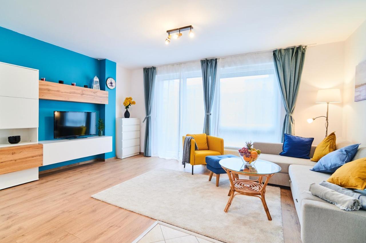 Feel Home Deluxe Corvin # Free Parking # Ac # Elevator Budapest Eksteriør billede