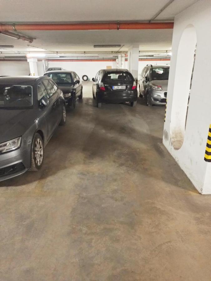 Feel Home Deluxe Corvin # Free Parking # Ac # Elevator Budapest Eksteriør billede
