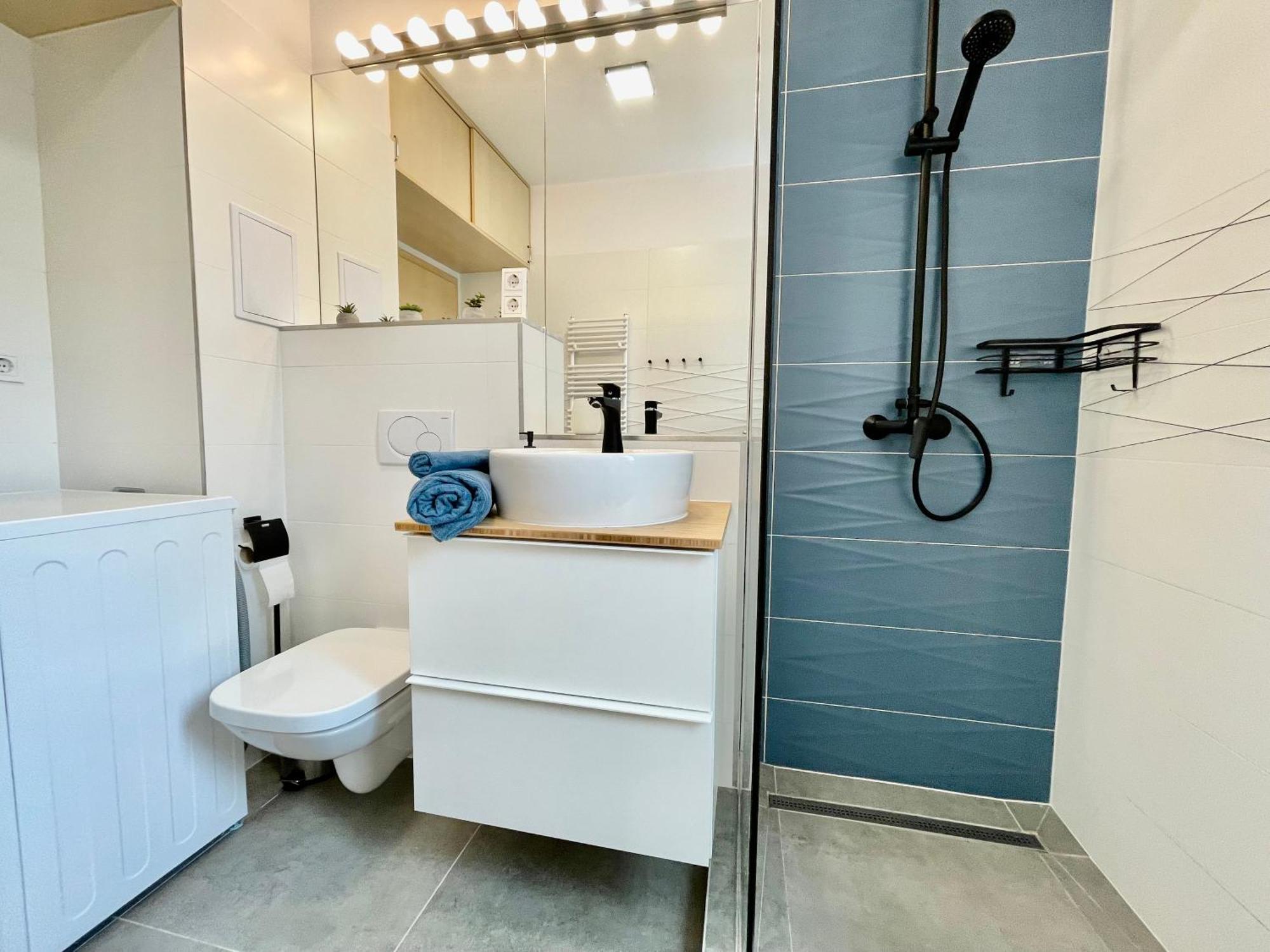 Feel Home Deluxe Corvin # Free Parking # Ac # Elevator Budapest Eksteriør billede